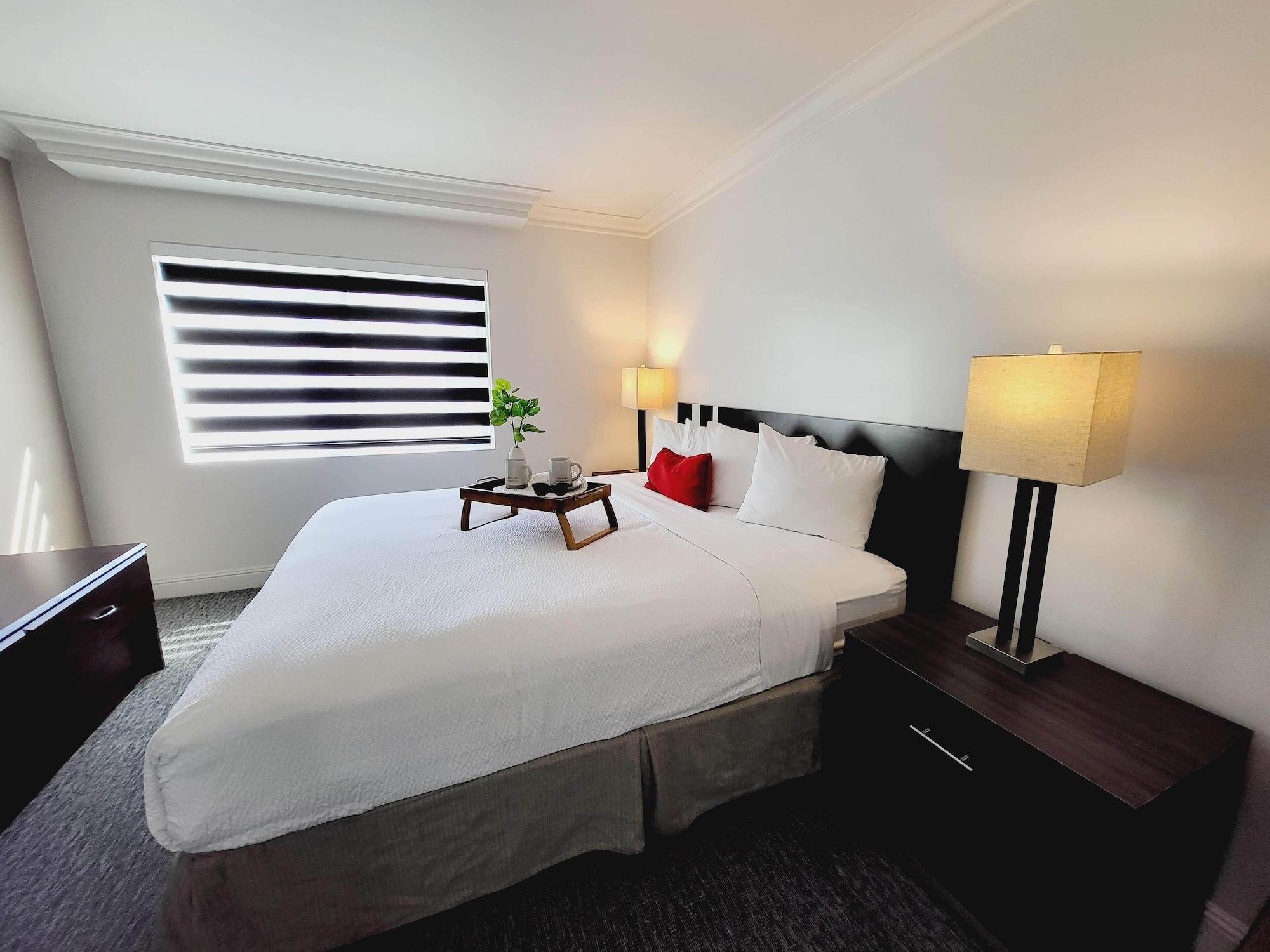 The Live Hotel Лос Анджелис Екстериор снимка