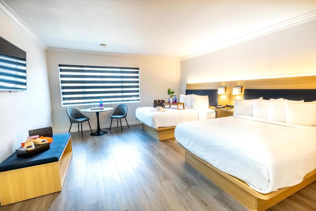 The Live Hotel Лос Анджелис Екстериор снимка