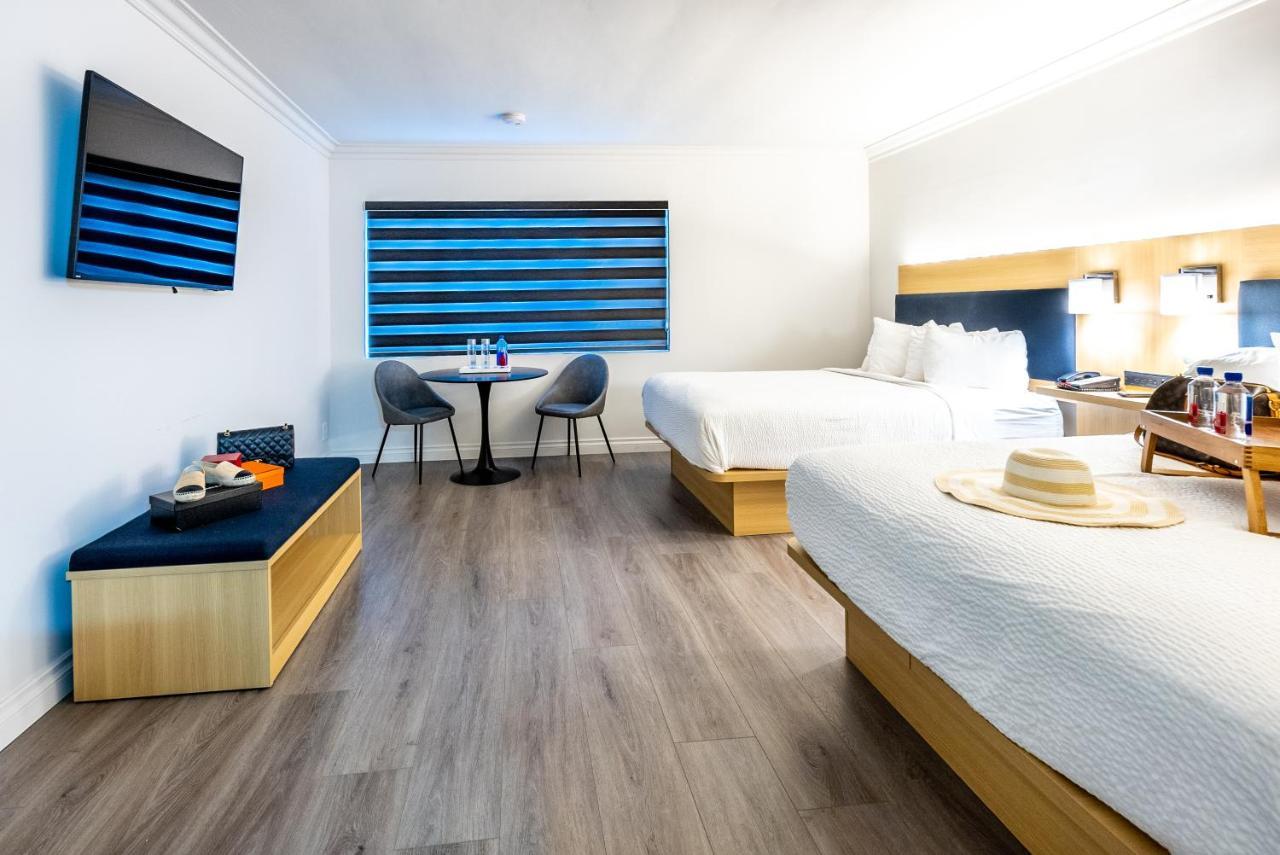 The Live Hotel Лос Анджелис Екстериор снимка