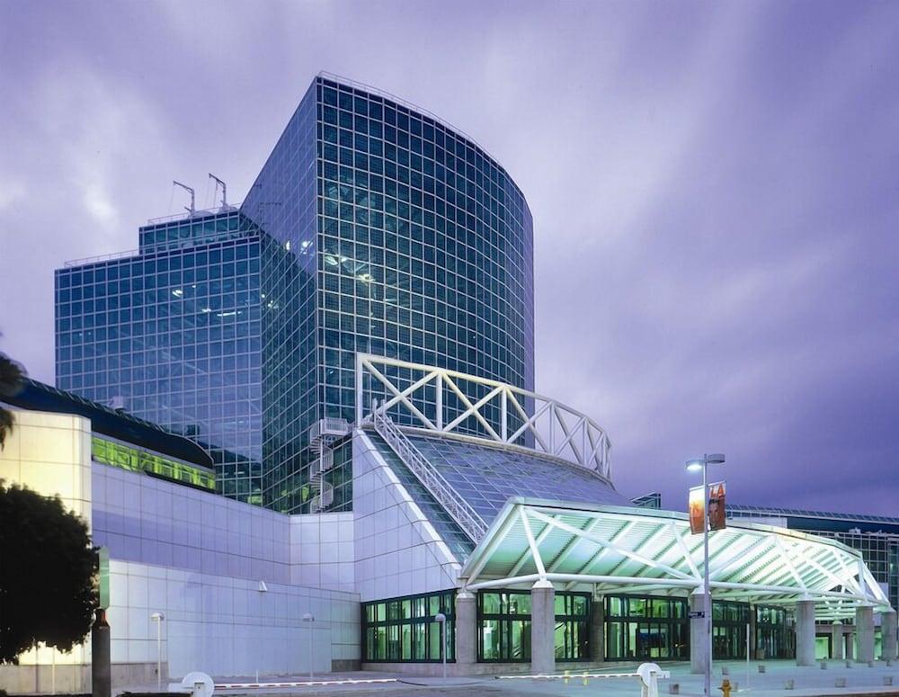 The Live Hotel Лос Анджелис Екстериор снимка