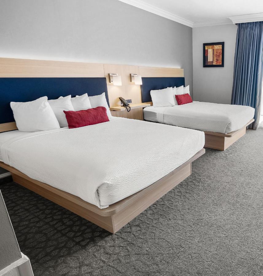 The Live Hotel Лос Анджелис Екстериор снимка