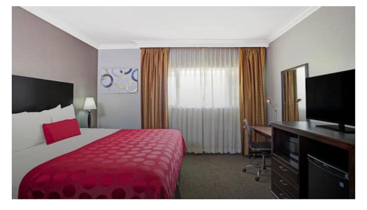 The Live Hotel Лос Анджелис Екстериор снимка