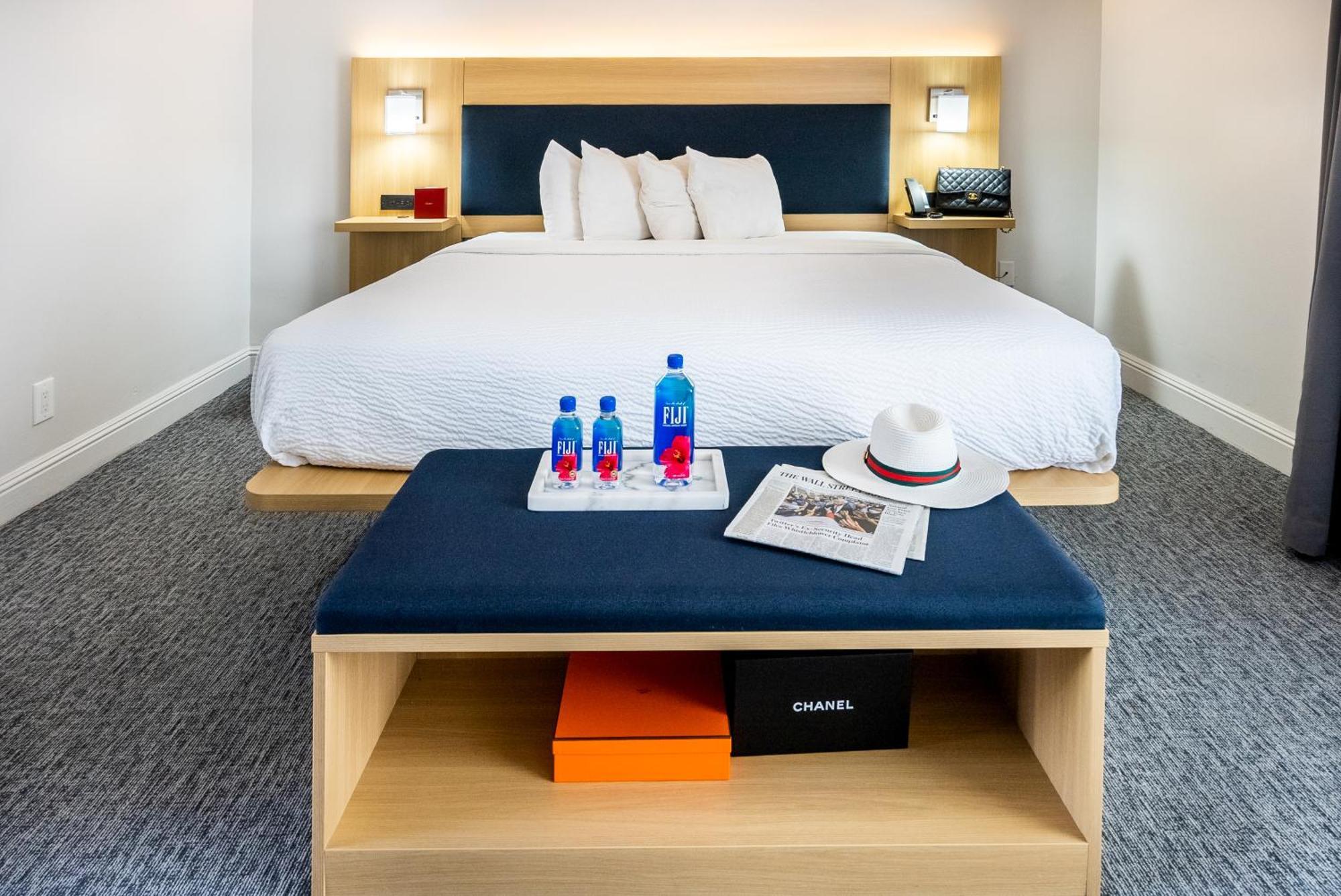 The Live Hotel Лос Анджелис Екстериор снимка