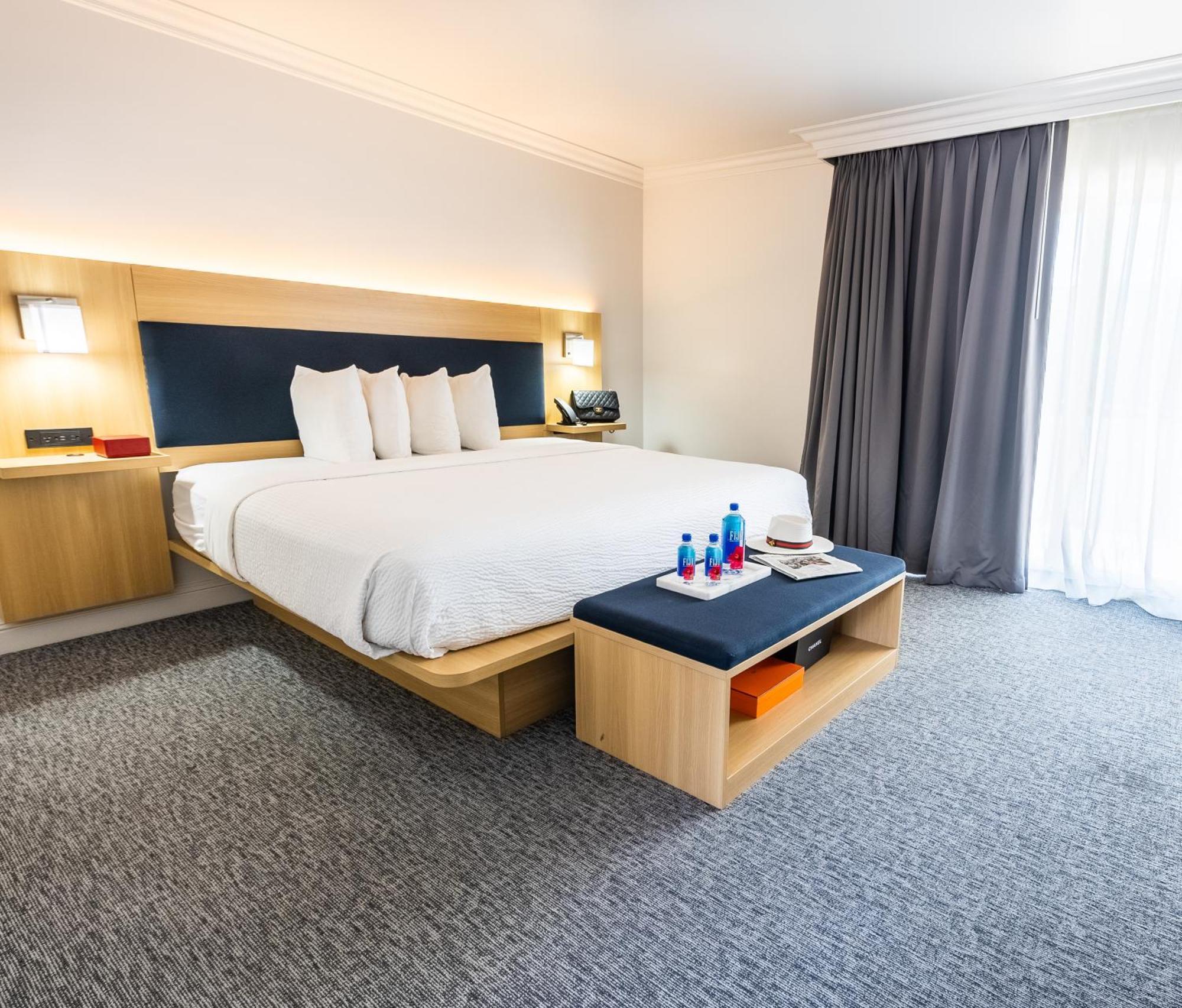The Live Hotel Лос Анджелис Екстериор снимка