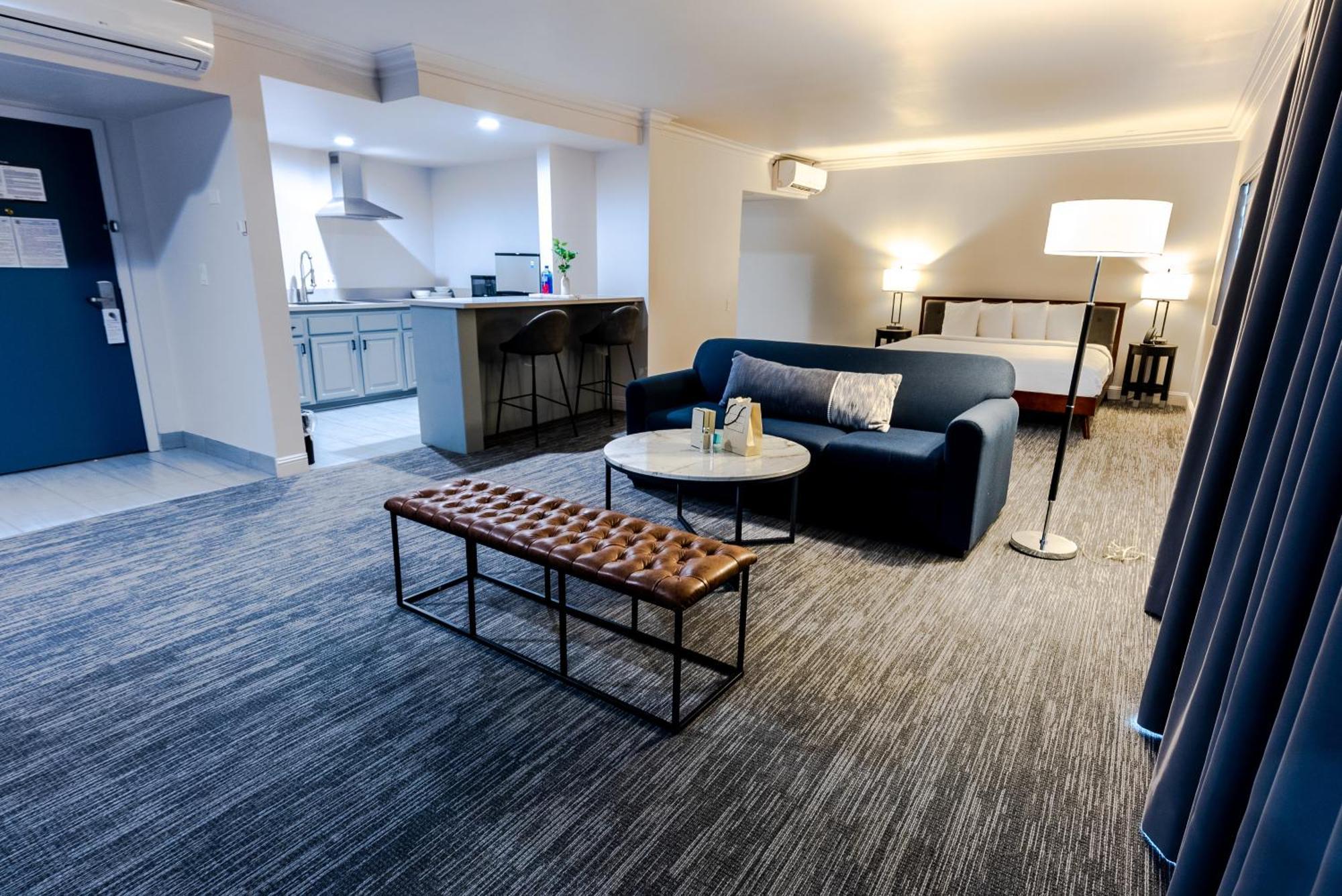 The Live Hotel Лос Анджелис Екстериор снимка