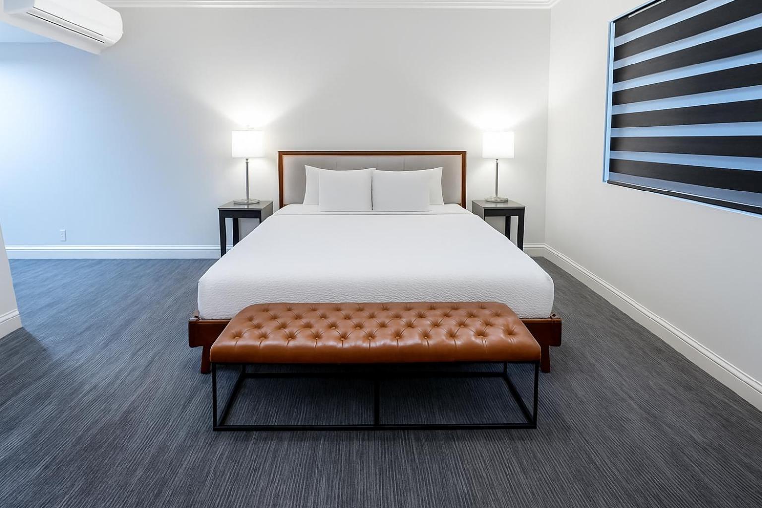 The Live Hotel Лос Анджелис Екстериор снимка