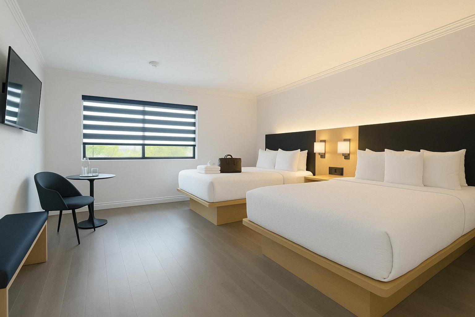 The Live Hotel Лос Анджелис Екстериор снимка