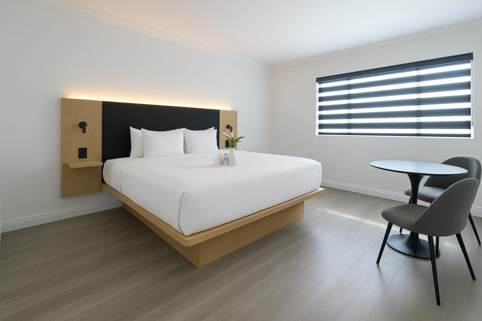 The Live Hotel Лос Анджелис Екстериор снимка