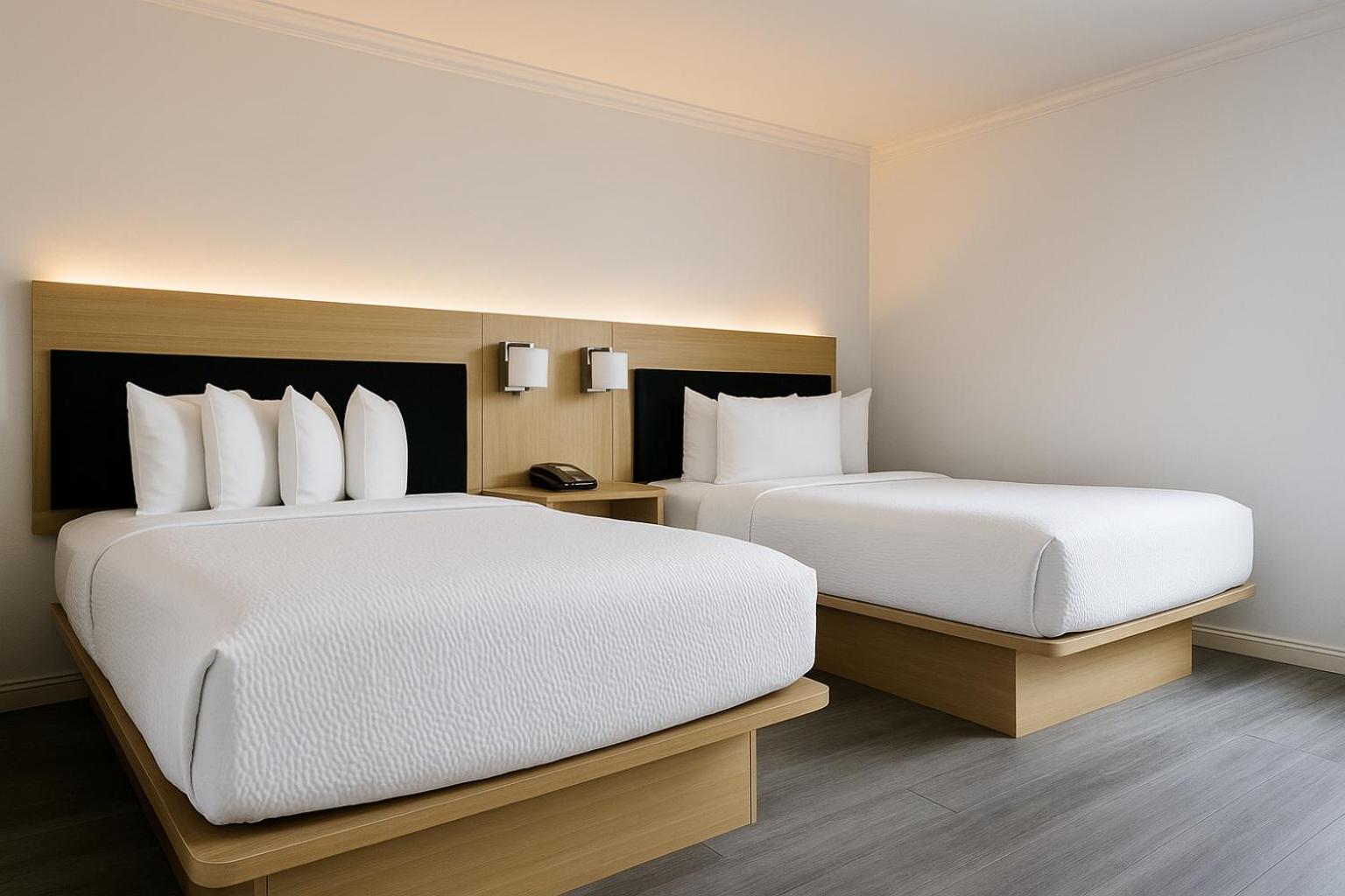 The Live Hotel Лос Анджелис Екстериор снимка