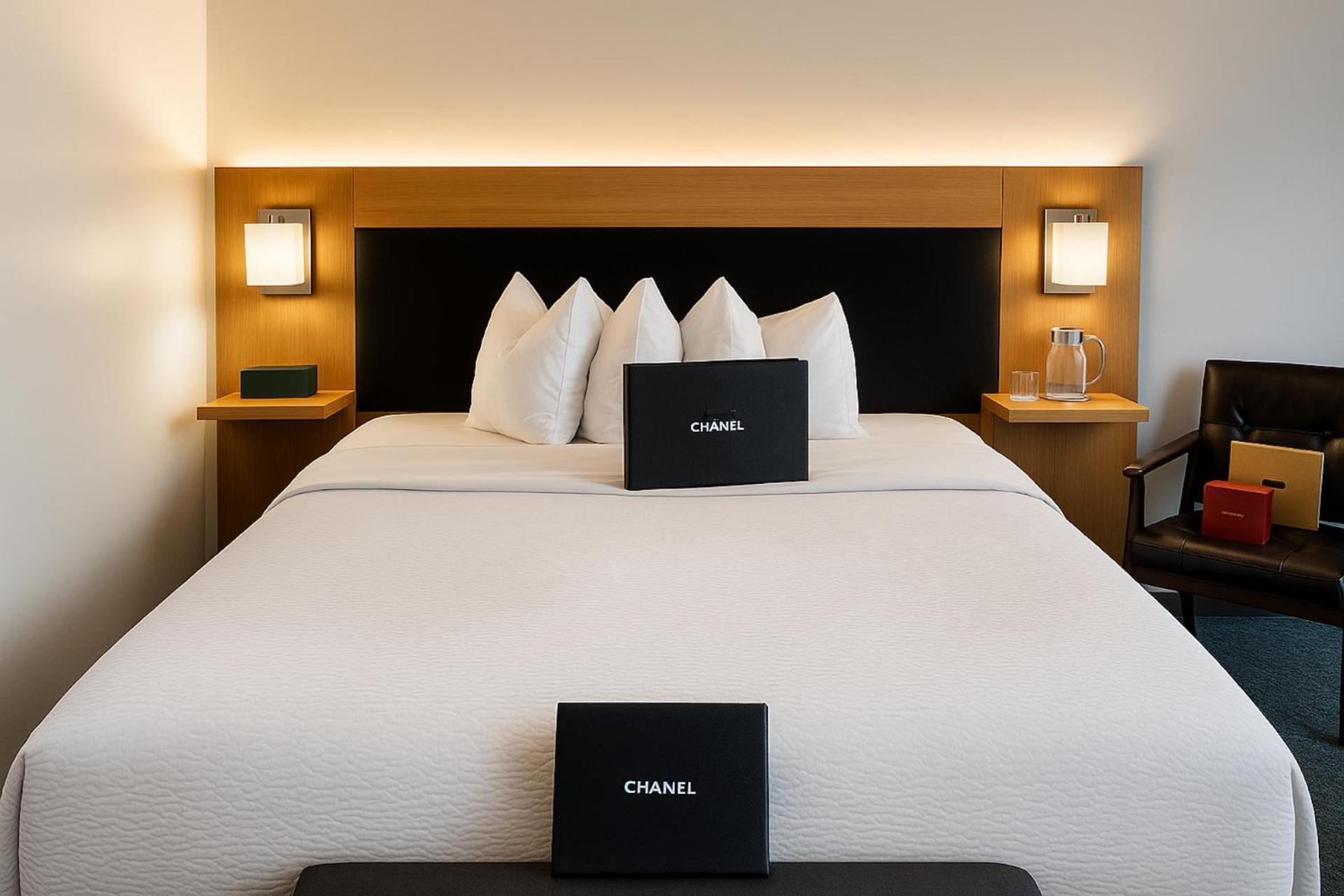 The Live Hotel Лос Анджелис Екстериор снимка