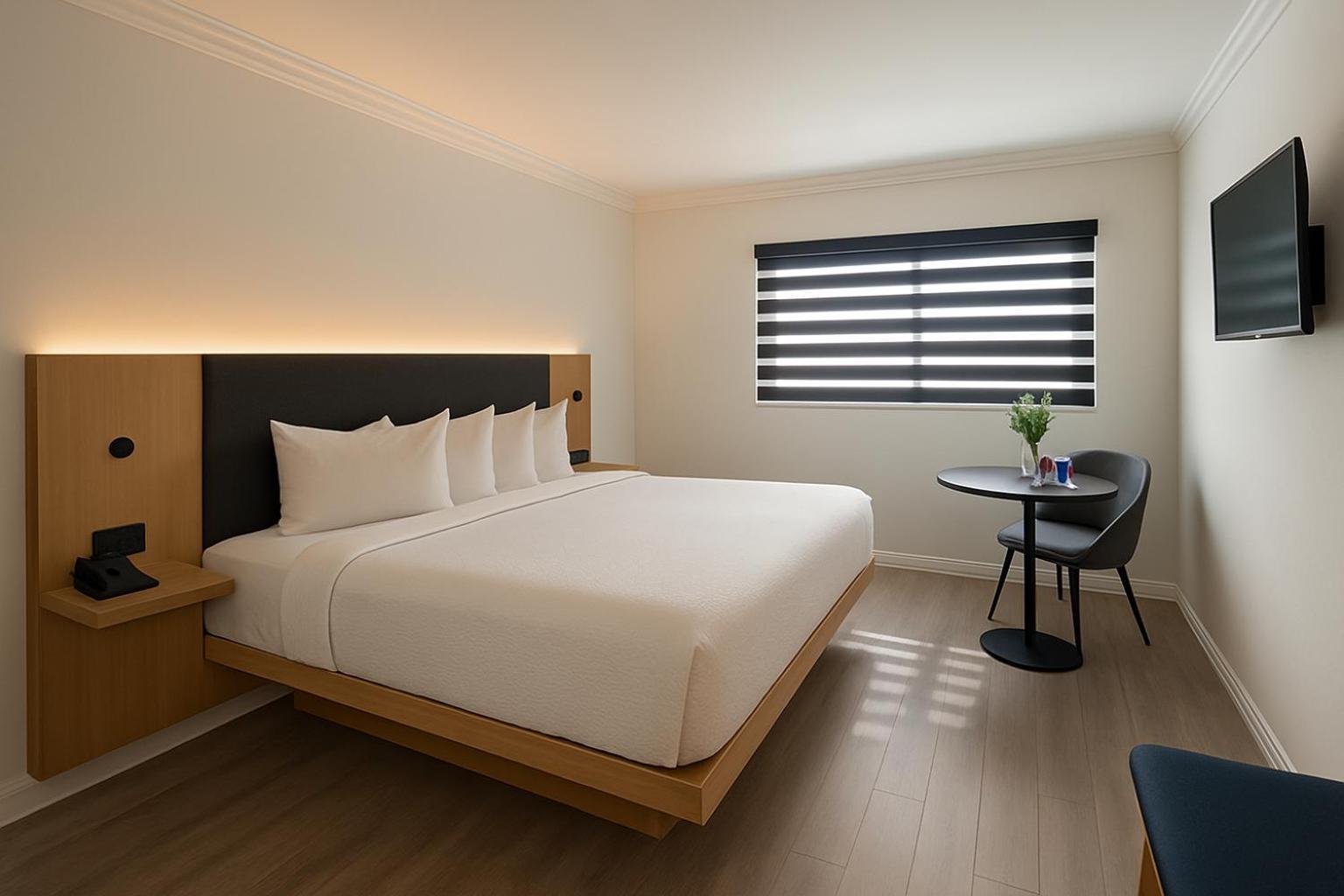 The Live Hotel Лос Анджелис Екстериор снимка