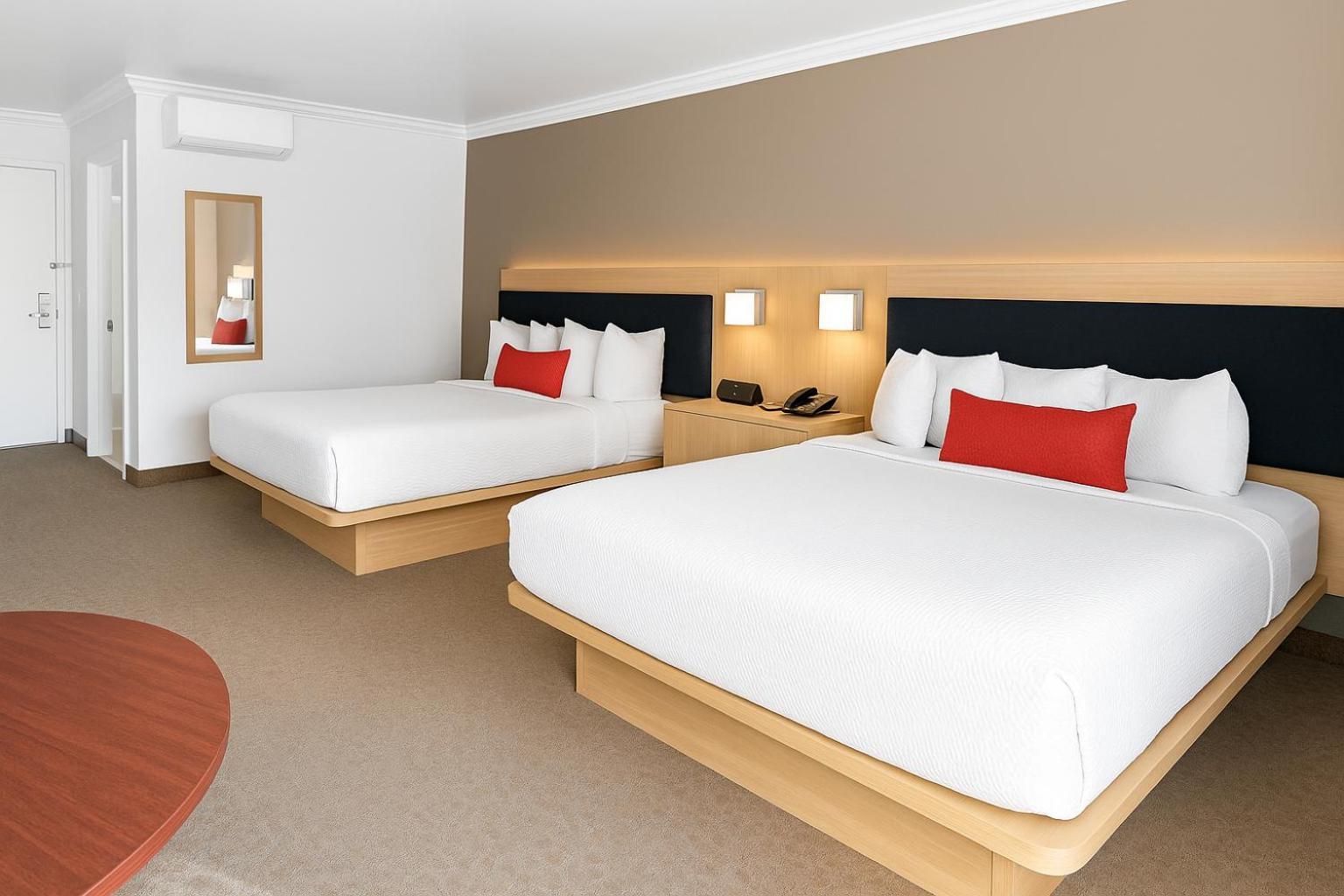 The Live Hotel Лос Анджелис Екстериор снимка