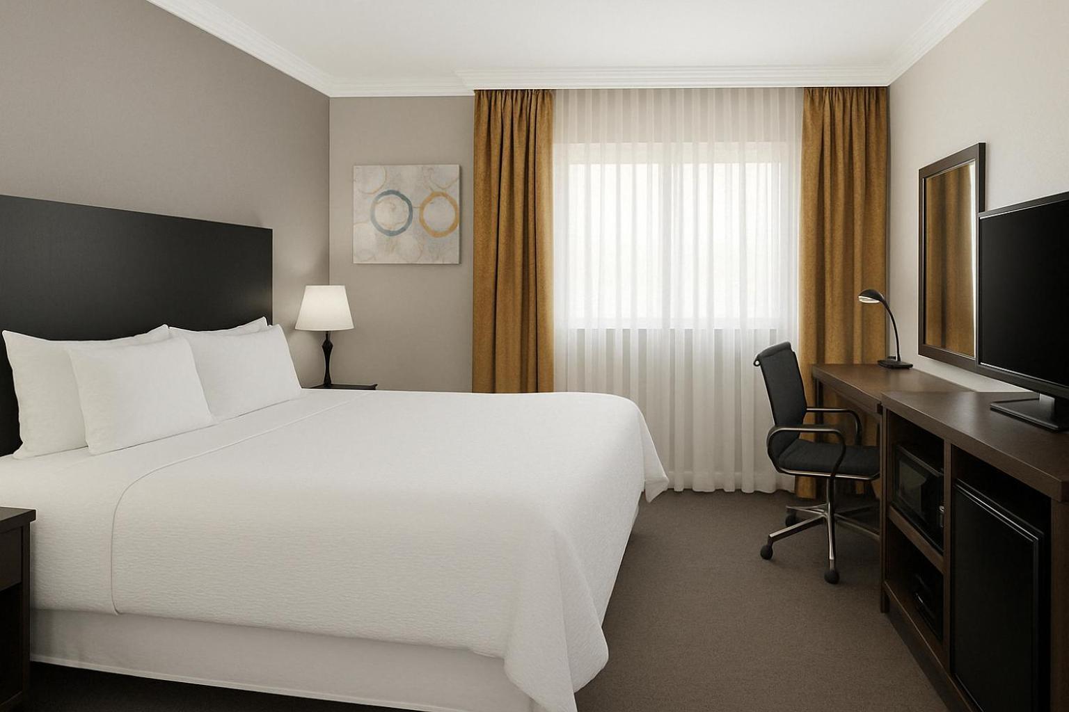 The Live Hotel Лос Анджелис Екстериор снимка