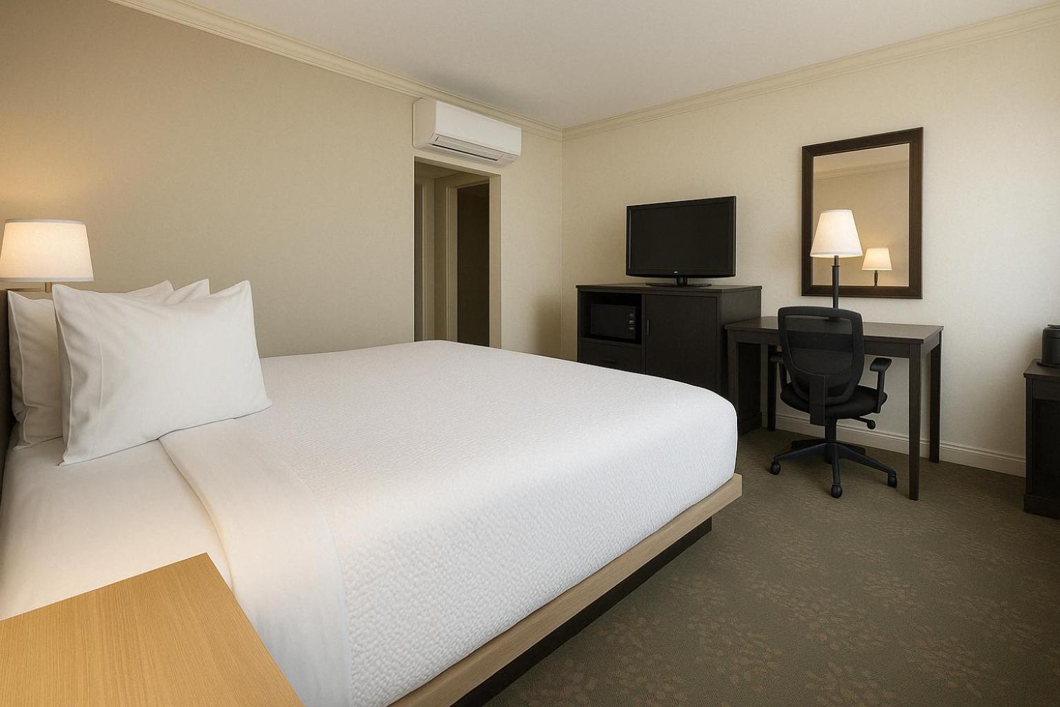 The Live Hotel Лос Анджелис Екстериор снимка