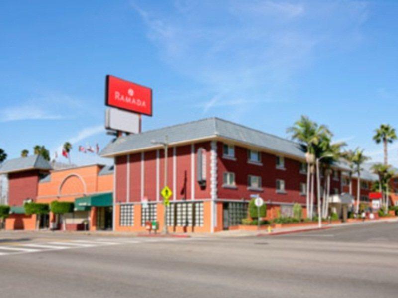 The Live Hotel Лос Анджелис Екстериор снимка